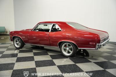 1972 Chevrolet Nova SS Tribute