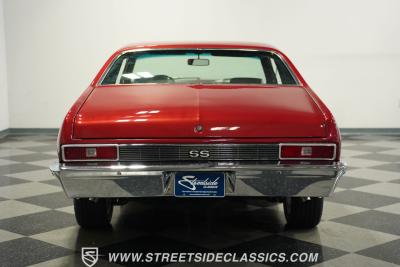 1972 Chevrolet Nova SS Tribute