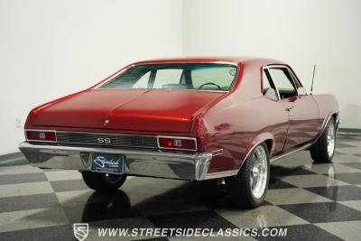 1972 Chevrolet Nova SS Tribute