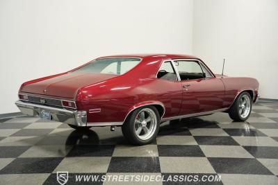 1972 Chevrolet Nova SS Tribute