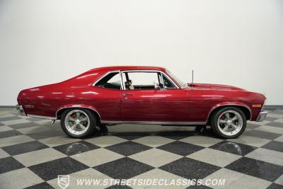 1972 Chevrolet Nova SS Tribute