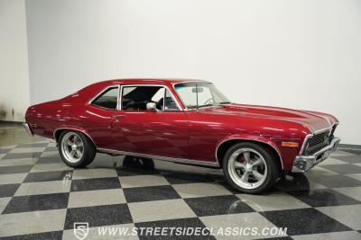1972 Chevrolet Nova SS Tribute