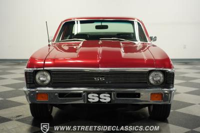 1972 Chevrolet Nova SS Tribute
