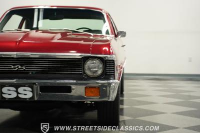 1972 Chevrolet Nova SS Tribute