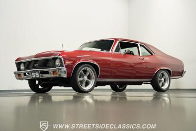 1972 Chevrolet Nova SS Tribute