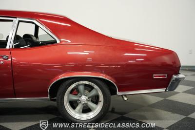 1972 Chevrolet Nova SS Tribute