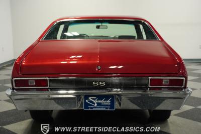 1972 Chevrolet Nova SS Tribute