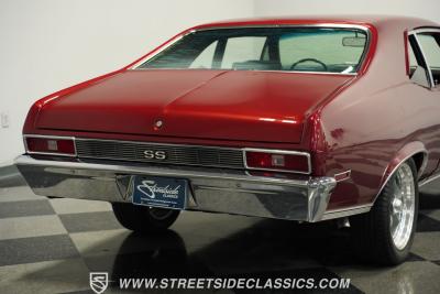 1972 Chevrolet Nova SS Tribute