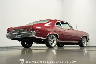 1972 Chevrolet Nova SS Tribute