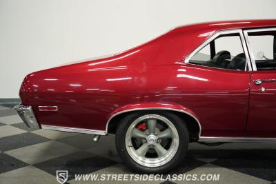 1972 Chevrolet Nova SS Tribute
