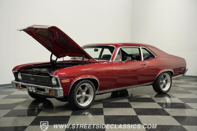 1972 Chevrolet Nova SS Tribute