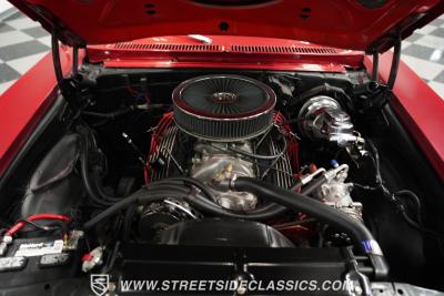 1972 Chevrolet Nova SS Tribute