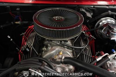 1972 Chevrolet Nova SS Tribute