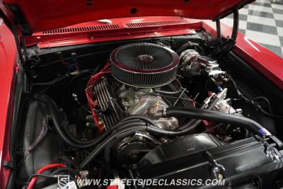 1972 Chevrolet Nova SS Tribute