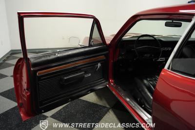 1972 Chevrolet Nova SS Tribute