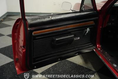 1972 Chevrolet Nova SS Tribute