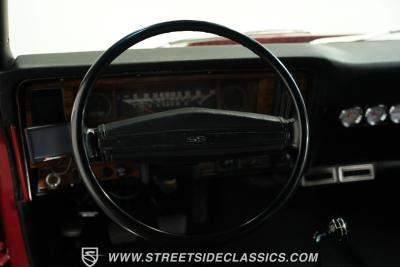 1972 Chevrolet Nova SS Tribute