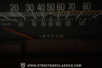 1972 Chevrolet Nova SS Tribute