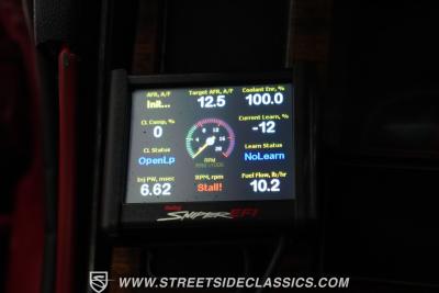 1972 Chevrolet Nova SS Tribute