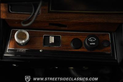 1972 Chevrolet Nova SS Tribute