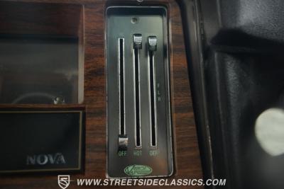 1972 Chevrolet Nova SS Tribute