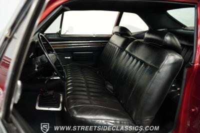 1972 Chevrolet Nova SS Tribute