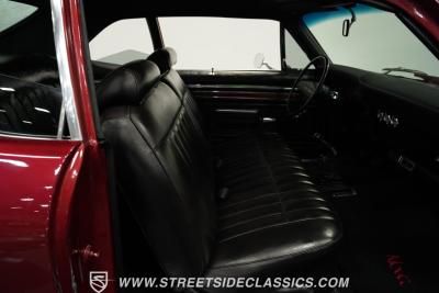 1972 Chevrolet Nova SS Tribute