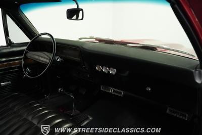 1972 Chevrolet Nova SS Tribute