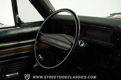 1972 Chevrolet Nova SS Tribute