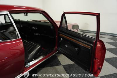 1972 Chevrolet Nova SS Tribute