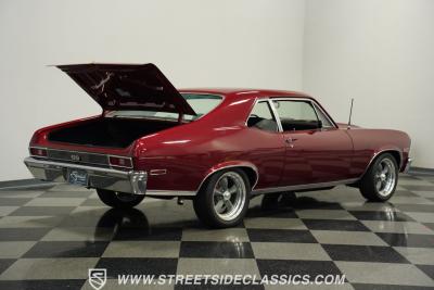 1972 Chevrolet Nova SS Tribute