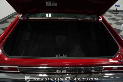 1972 Chevrolet Nova SS Tribute