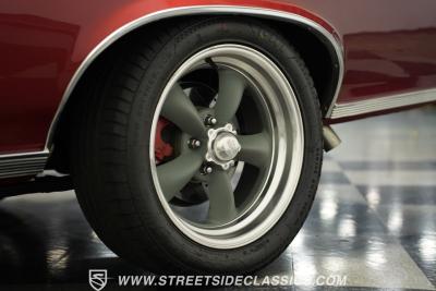 1972 Chevrolet Nova SS Tribute