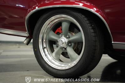 1972 Chevrolet Nova SS Tribute