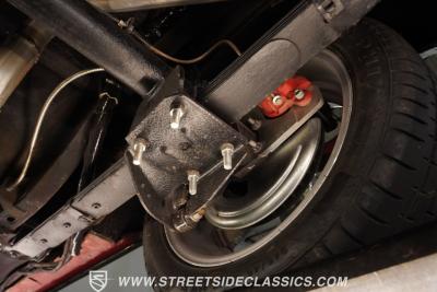 1972 Chevrolet Nova SS Tribute