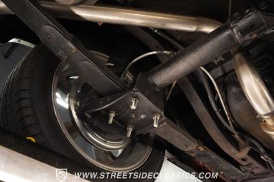 1972 Chevrolet Nova SS Tribute