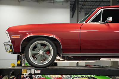 1972 Chevrolet Nova SS Tribute