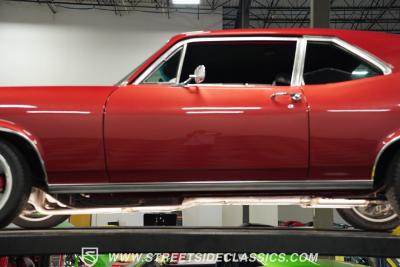 1972 Chevrolet Nova SS Tribute