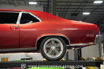 1972 Chevrolet Nova SS Tribute