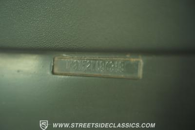 1972 Chevrolet Nova SS Tribute