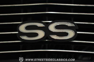 1972 Chevrolet Nova SS Tribute