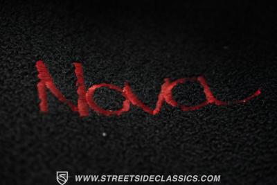 1972 Chevrolet Nova SS Tribute