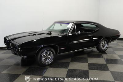 1968 Pontiac GTO