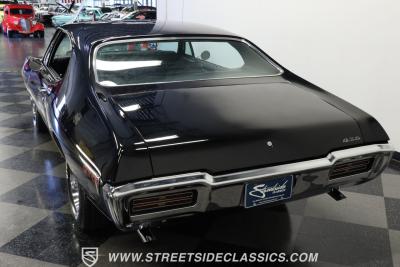 1968 Pontiac GTO