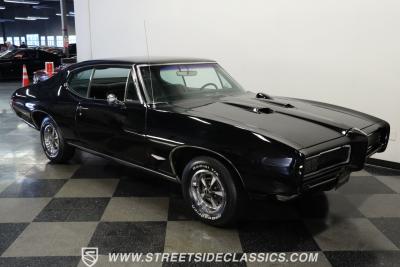 1968 Pontiac GTO
