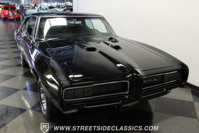 1968 Pontiac GTO