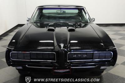 1968 Pontiac GTO