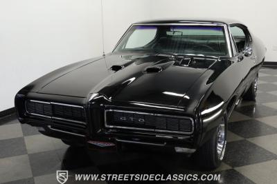 1968 Pontiac GTO