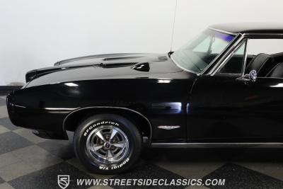 1968 Pontiac GTO