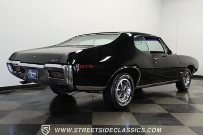 1968 Pontiac GTO